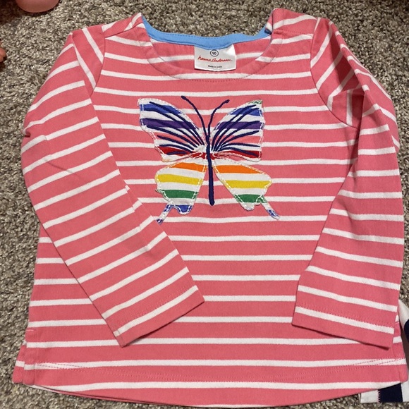 Long sleeve size 2t/3T - Picture 2 of 5